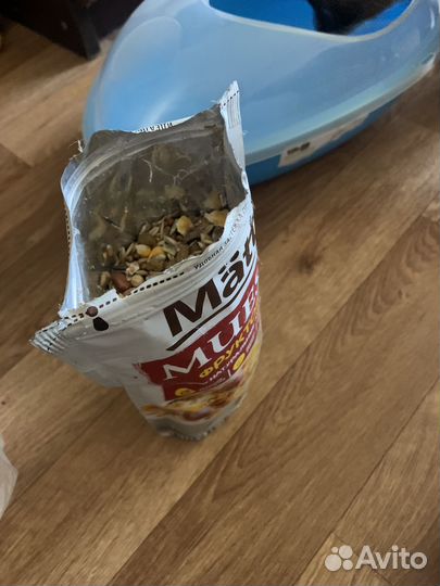 Клетка для шиншиллы бу