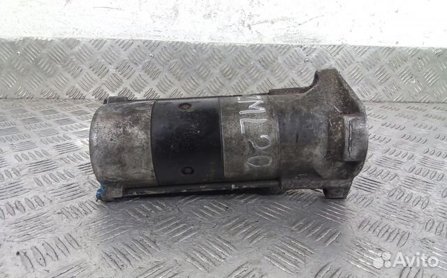 Стартер land rover range rover sport 3-9 дней