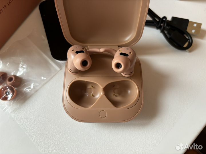 Беспроводные наушники Beats Fit Pro