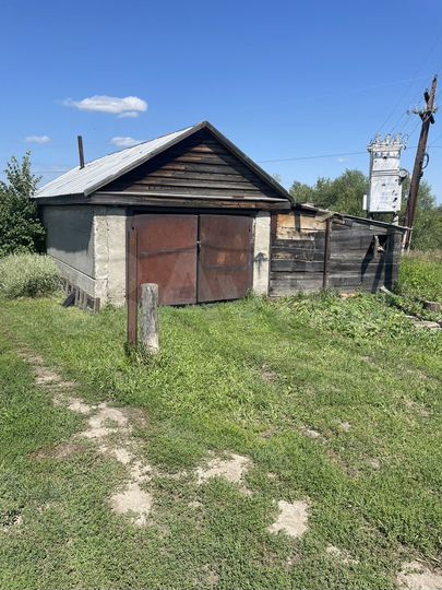 Дом 83 м² на участке 15 сот.