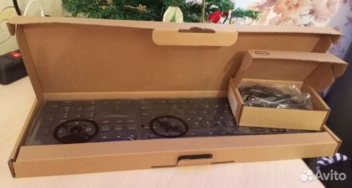 Мышь и клавиатура dell проводные