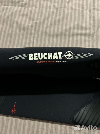 Гидрокостюм Beuchat Espadon Equipe 9 мм