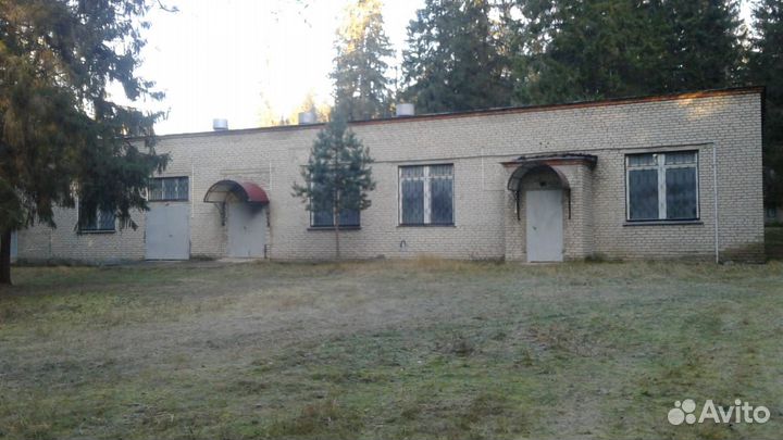 База отдыха