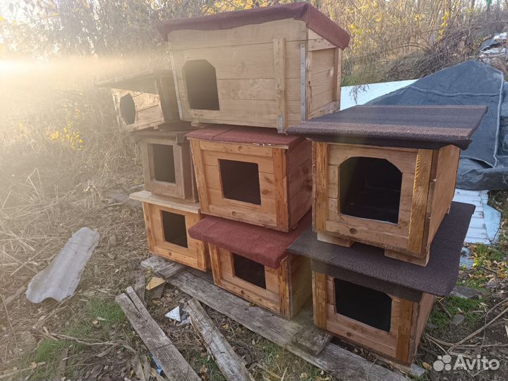 Будка для животных