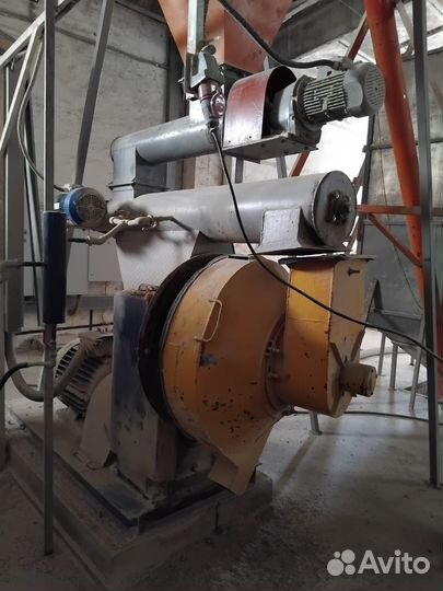 Гранулятор