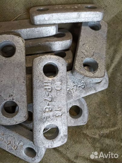 Арматура для вл