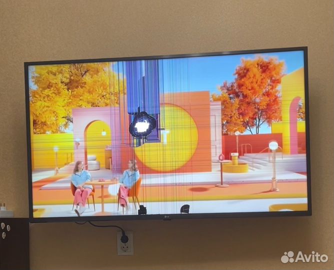 Телевизор smart tv