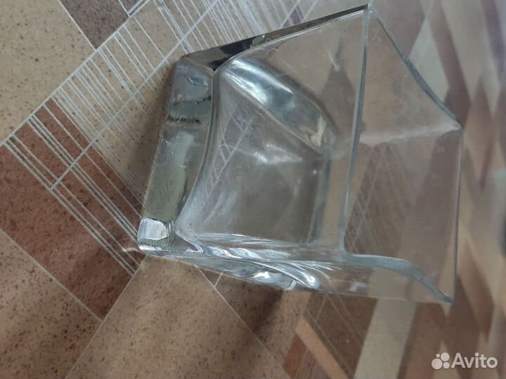 Стильная пепельница