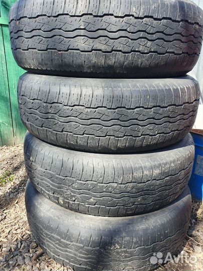 Bridgestone Dueler H/T 225/65 R17 99H