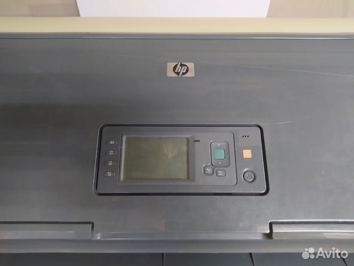 Широкоформатный принтер hp t610 A0+