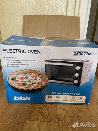 Электрическая печь BBK