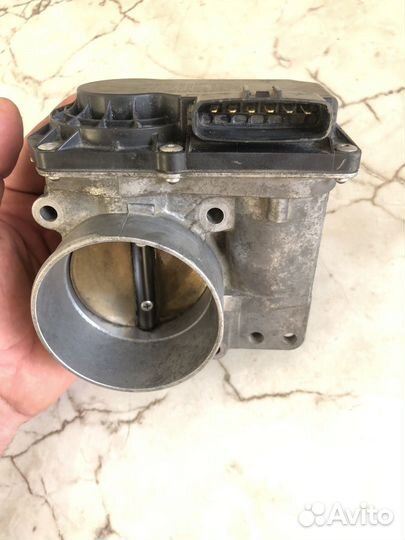 Заслонка volvo v70 2001