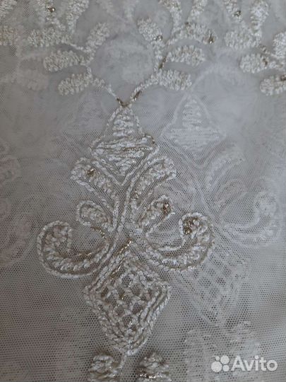 Шторы и тюль в комплекте