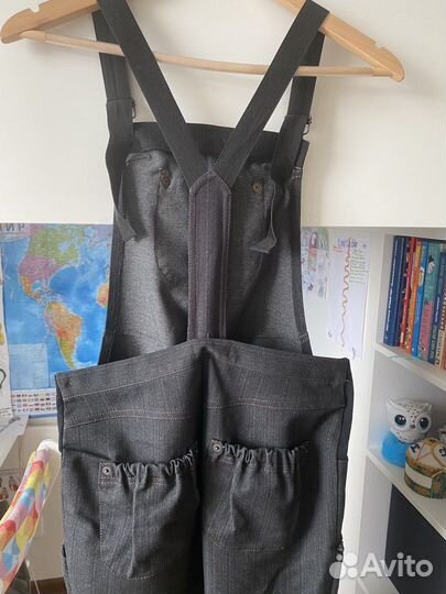 Комбинезон для беременных 44