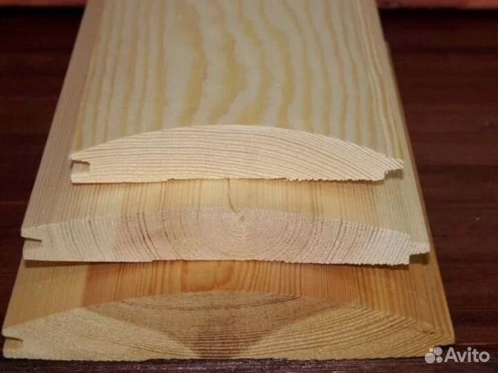 Блок хаус.Имитация бруса