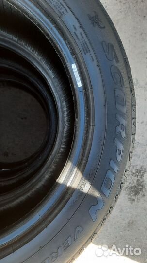 Pirelli Scorpion Verde 215/60 R17