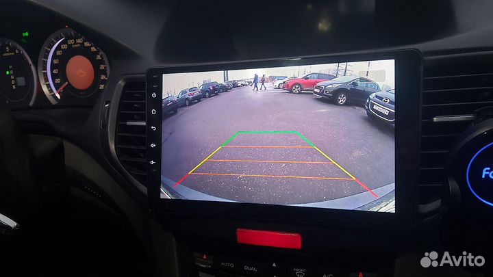 Камера заднего вида