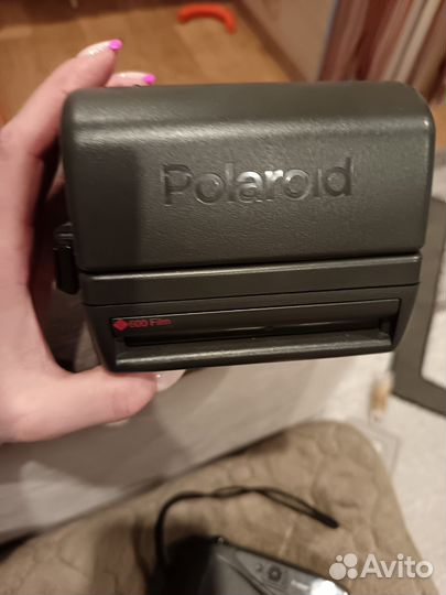 Фотоаппарат polaroid 636