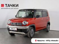 Suzuki Hustler 0.7 CVT, 2016, 104 520 км, с пробегом, цена 828 000 руб.