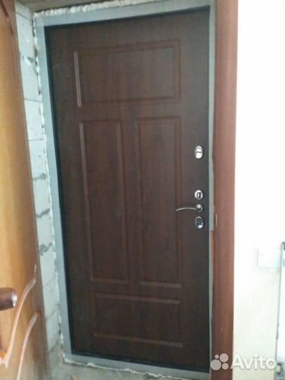 Двери входные новые с Терморазрывом Сибирь 3К