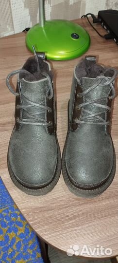 Ботинки зимние новые р31