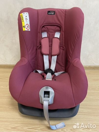Автокресло britax romer first class plus