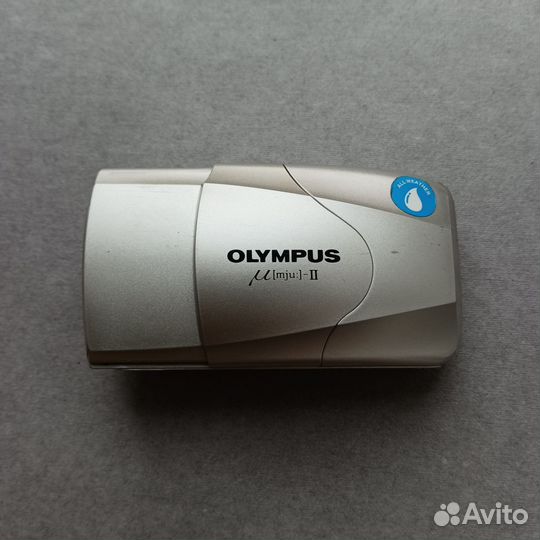 Olympus mju II