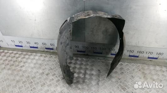 Защита арок (защита крыла, подкрылок) передняя пра