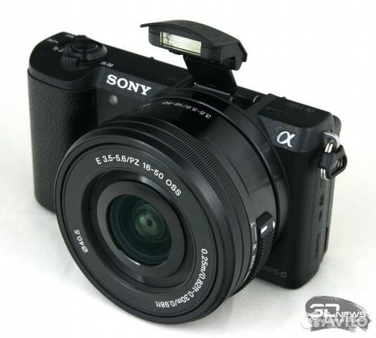 Sony Alpha ilce-5100 Kit 16-50mm 50-200 мм
