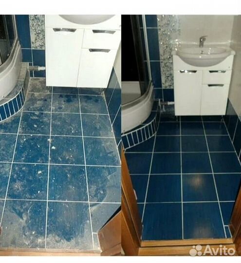 Уборка квартир,помещений после ремонта, мойка окон