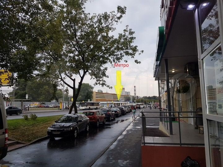 Сдам торговое помещение, 126.7 м²