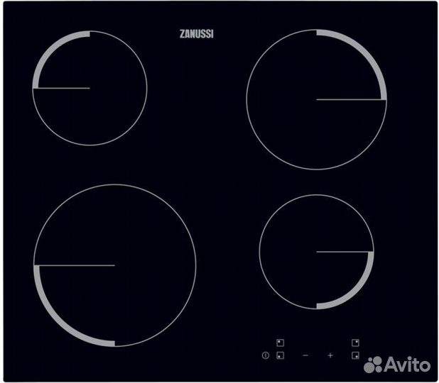 Варочная панель Zanussi ZEV 6240 FBA