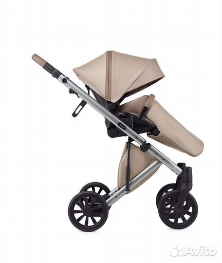 Коляска Anex e-type 2 в 1 boho