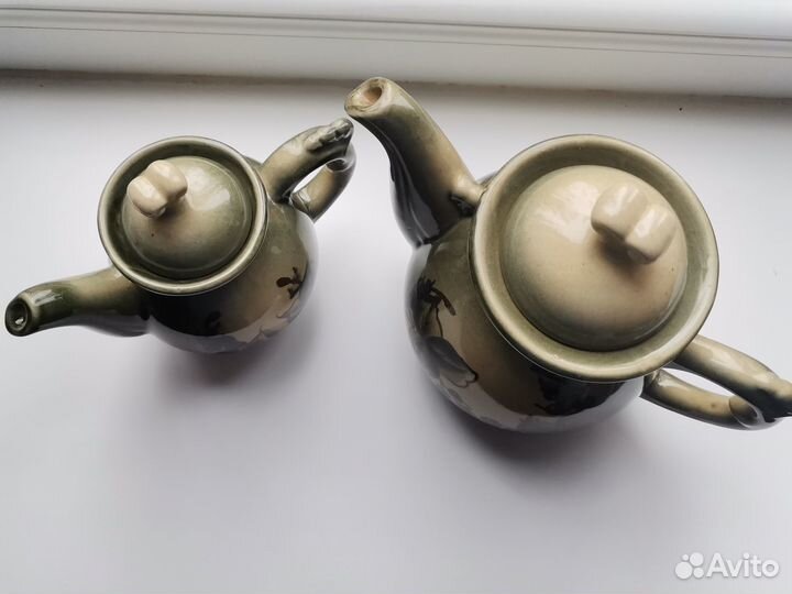 Чайники (керамика)