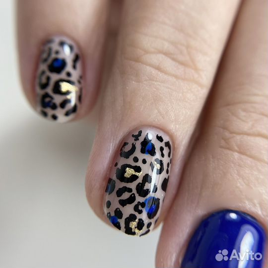 Маникюр и педикюр