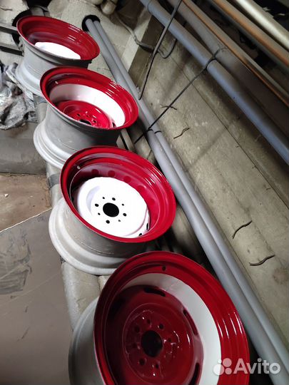 Разварки r13 на ваз