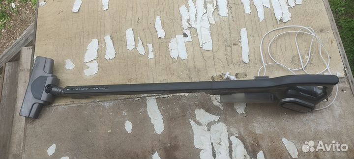 Вертикальный пылесос deerma