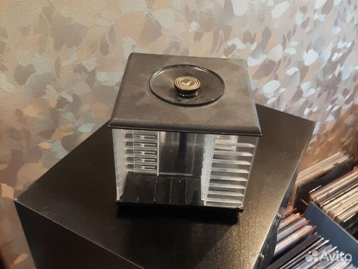 Кассетница для аудиокассет