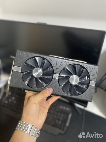 Sapphire rx 570 nitro 4gb