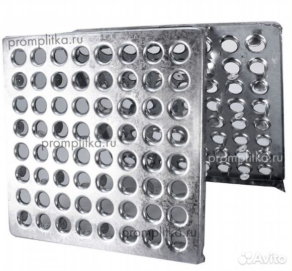 Штамповка листового металла