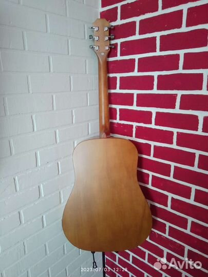 Гитара Дредноут Ель Новая