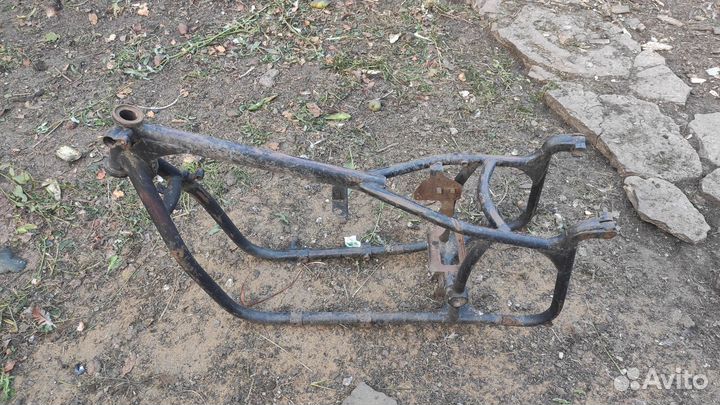 Рама мотоцикла Днепр мт 10-36