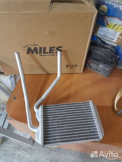 Радиатор печки Дэу Нексия Новый