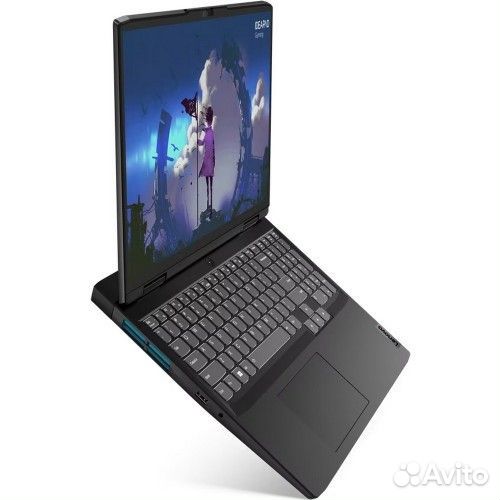 Ноутбук Lenovo IdeaPad Gaming 3 16IAH7 82SA00fark