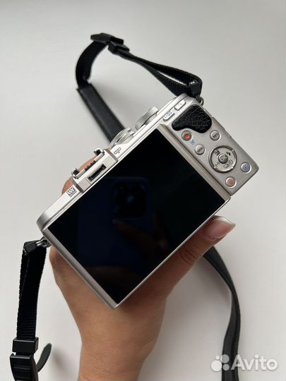Фотоаппарат Olympus Pen E-PL7