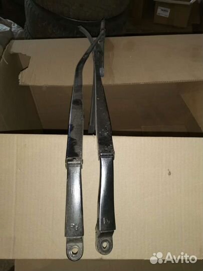 Поводки дворников хендай туксон 1