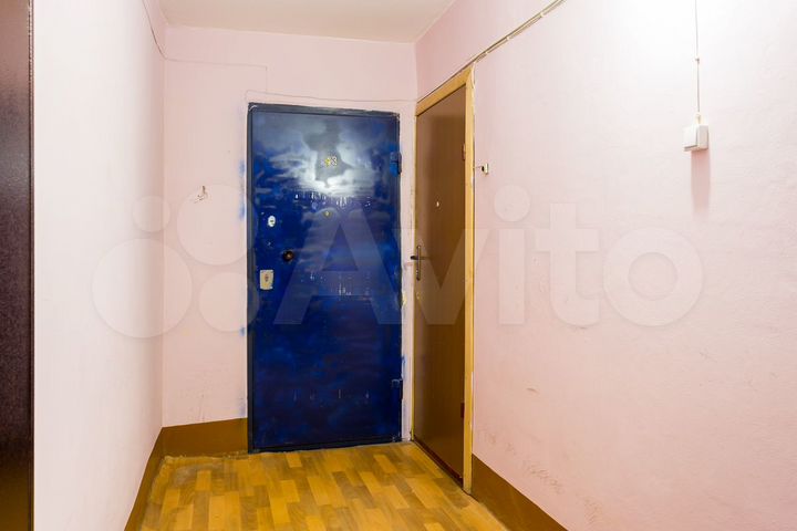 2-к. квартира, 50 м², 2/9 эт.