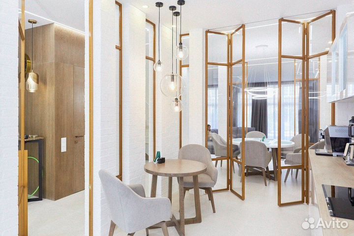 Перегородки межкомнатные раздвижные для лоджии