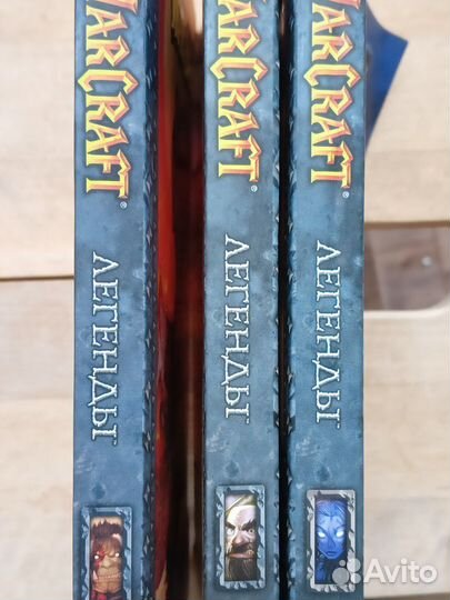 Манга и и книга WOW