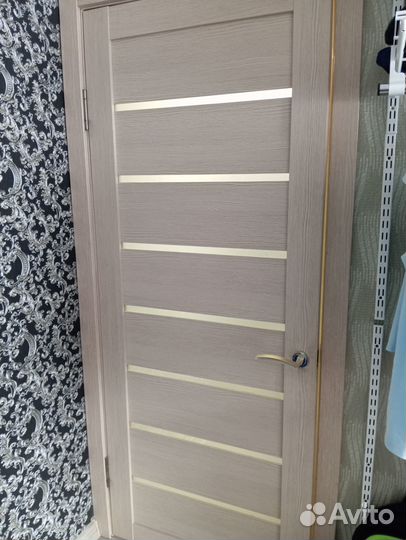 Межкомнатные двери бу 80 и 60 см